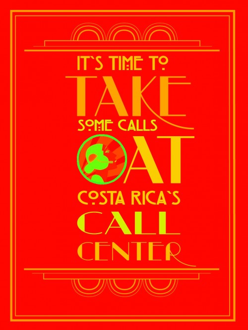 LEAD GENERATION INDUSTRY CELEBRATES A 10 YEAR ANNIVERSARY FOR COSTA RICA'S CALL CENTER.