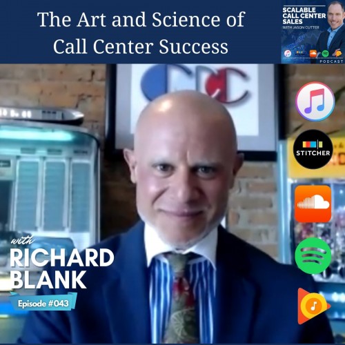 The Art and Science of Call Center Success, with Richard Blank from Costa Rica's Call Center - Cutte