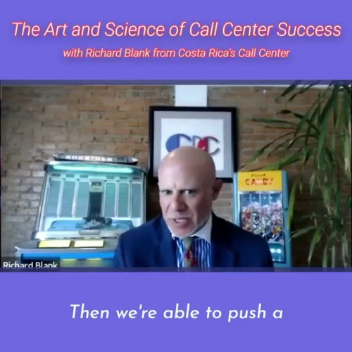 SCCS-Podcast-Cutter Consulting Group-The Art and Science of Call Center Success, with Richard Blank 