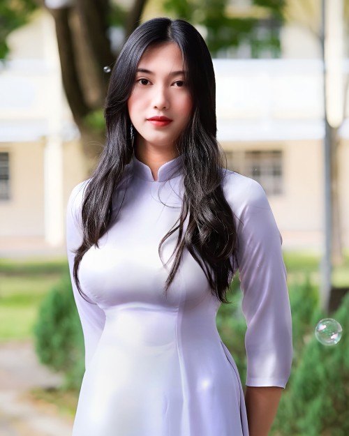 Ao Dai Beauty