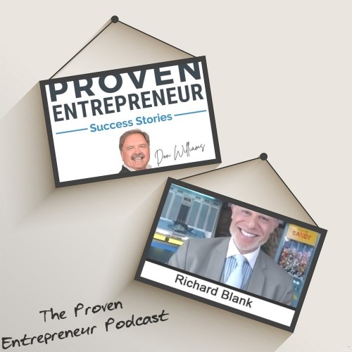 The Proven Entrepreneur podcast outsourcing expert guest Richard Blank Costa Ricas Call Center